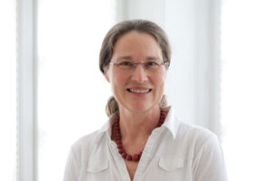 Portraitfoto von Dr. Marion Dreßler, Frauenärztin